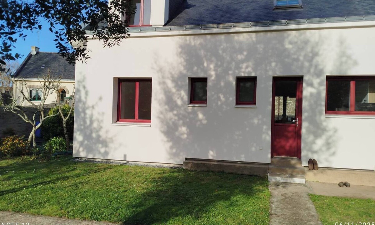 Guerande House | House with large garden