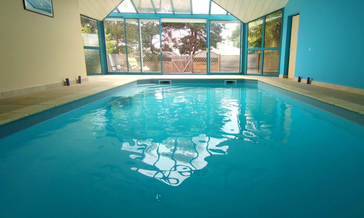 Notre-Dame-de-Riez House | House with pool for 10, in Notre Dame de Riez