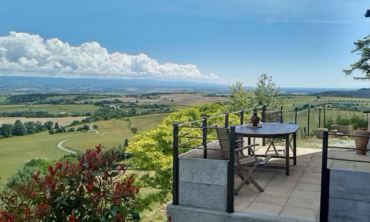 Laurac House | HOUSE WITH PANORAMIC VIEW - CATHAR COUNTRY