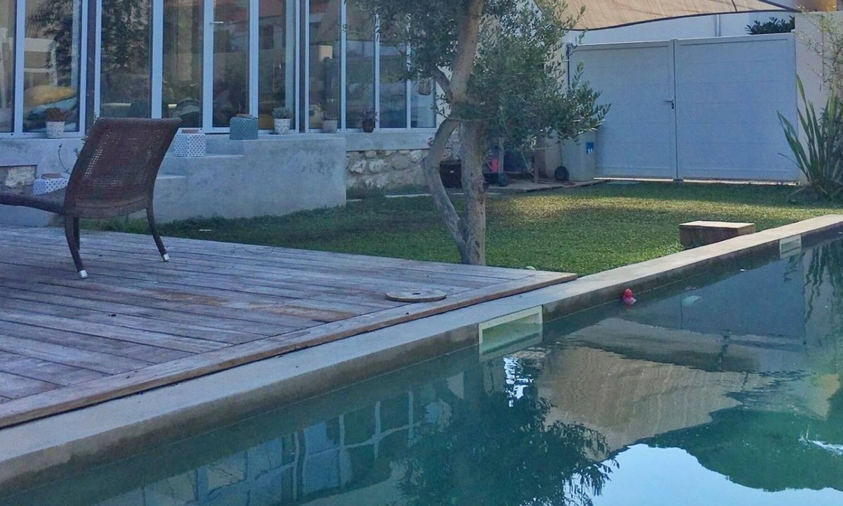 Les Cevennes House | House with pool 5 minutes from downtown