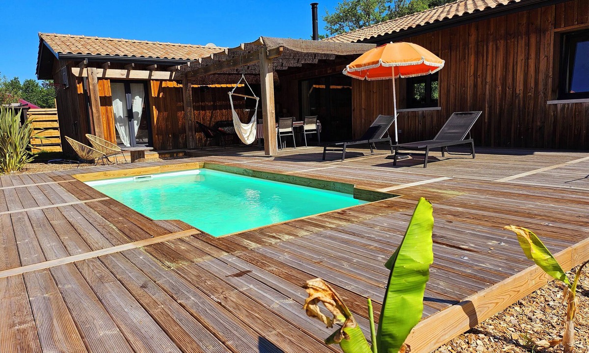 Carcans House | House with pool