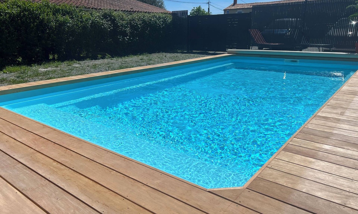 Vendee - Sevre - Autise House | House with pool marias poitevin