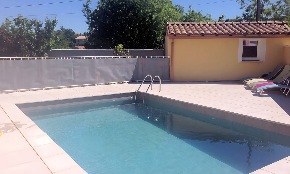 Anduze Villa | House with Pool in Anduze – Peace, Nature, and Relaxation