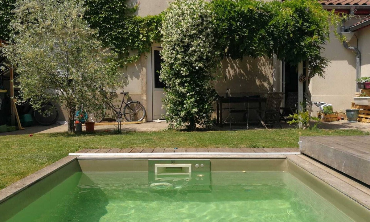 Richard Vitton - Chambovet House | House With Pool in Lyon