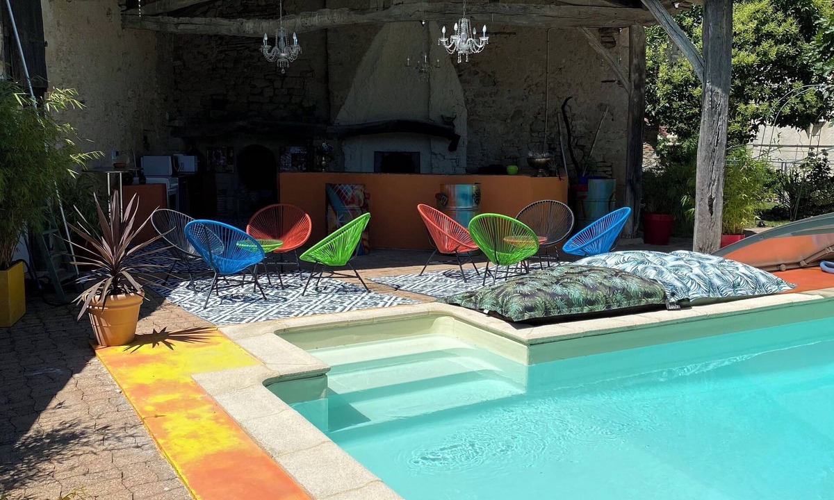 Sieurac House | House with pool in Occitan Tuscany between Albi, Castres and Gaillac