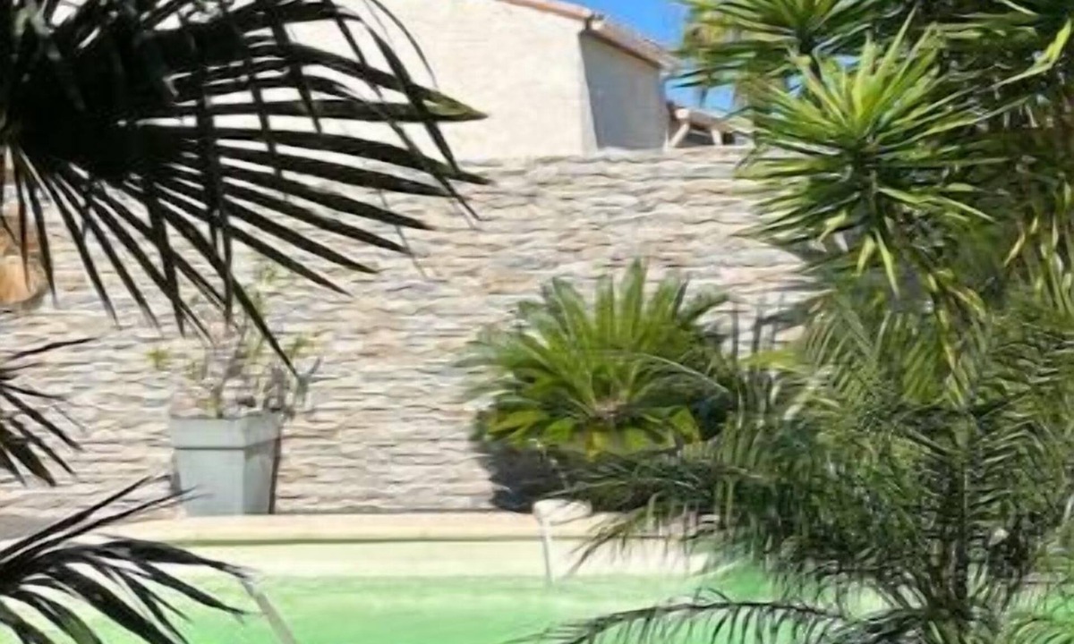 Carnon-Plage House | House with pool near the sea