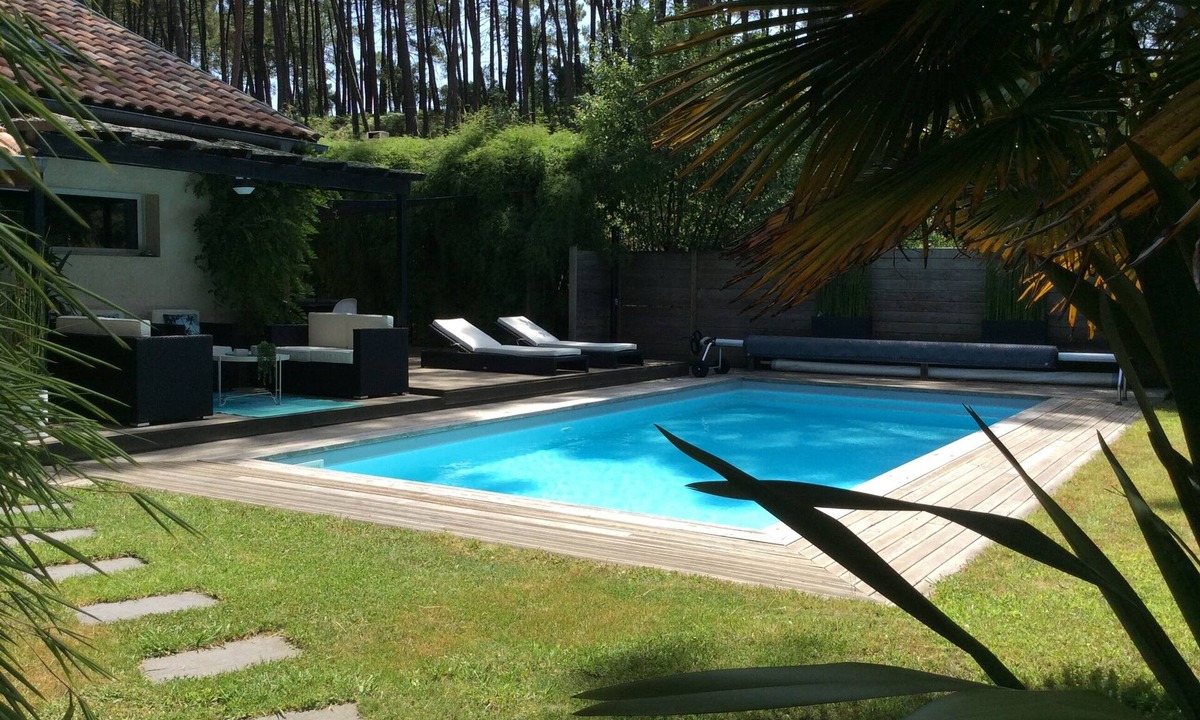 Seignosse House | House with pool Seignosse Hossegor