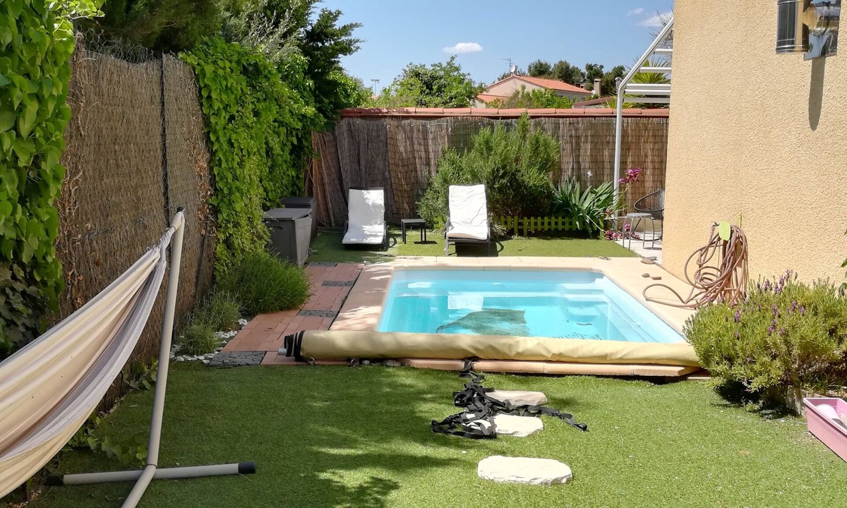 Espira de l'Agly House | House with private pool 3 bedrooms terrace and small plot