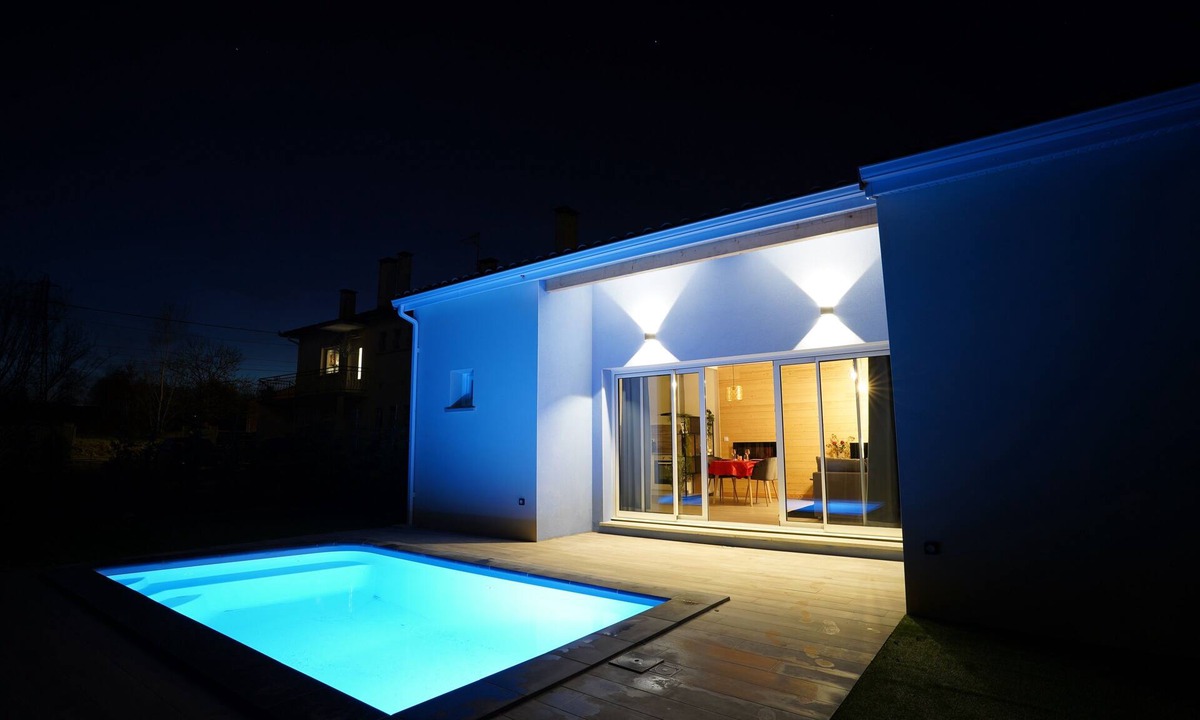 Montrabe House | House with private heated pool and exclusive jacuzzi 10 min from Toulouse
