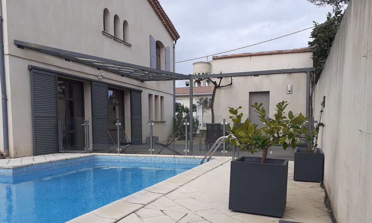 Castries Apartment | House with private pool near downtown