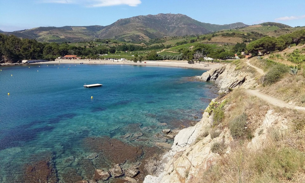 Port-Vendres House | House with sea view, ideally located 97 m².