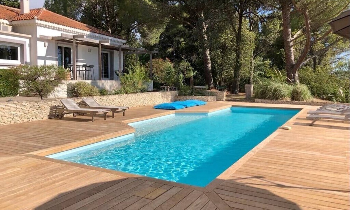 Aix-en-Provence House | HOUSE WITH SWIMMING POOL NEAR GOLF, TENNIS AND HIPPICAL CENTER