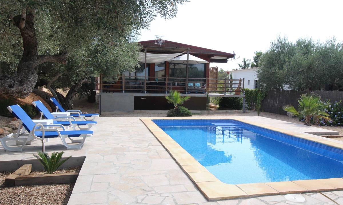 Cap Roig House | House with swimming pool on fully enclosed grounds
