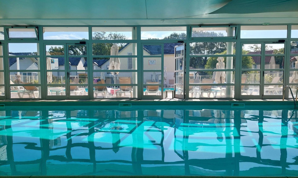 Pornichet House | House with swimming pool and sauna in a 3-star residence