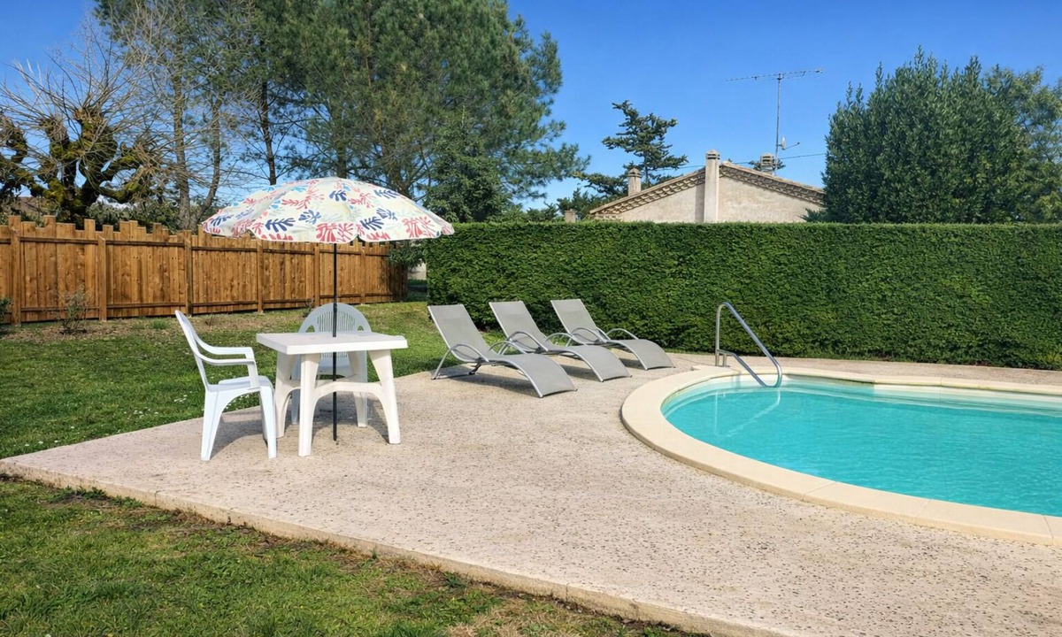 Eymet House | House with swimming pool 5 minutes from the center of Eymet
