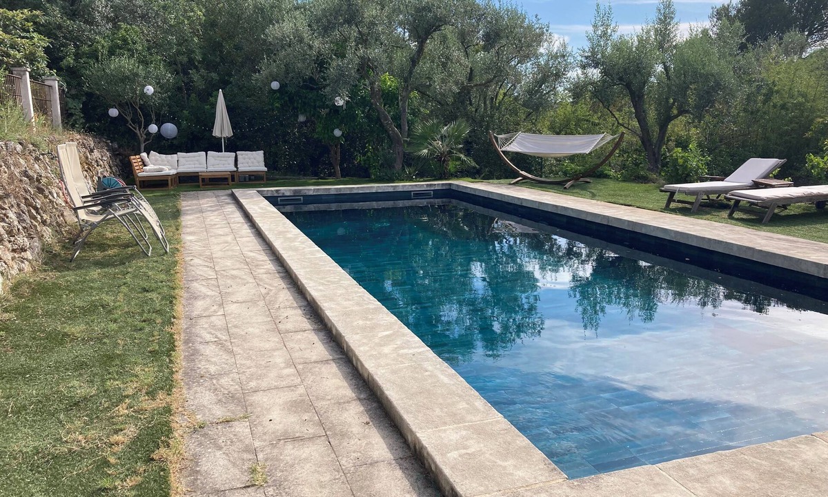 Toulon House | House with swimming pool in the heart of the Toulon mountains