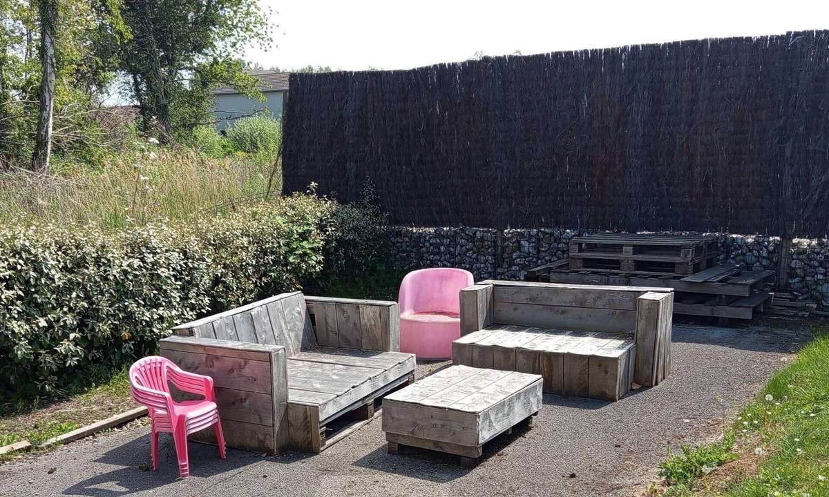 Merlimont House | House with terrace - Merlimont Le Clos des Roses
