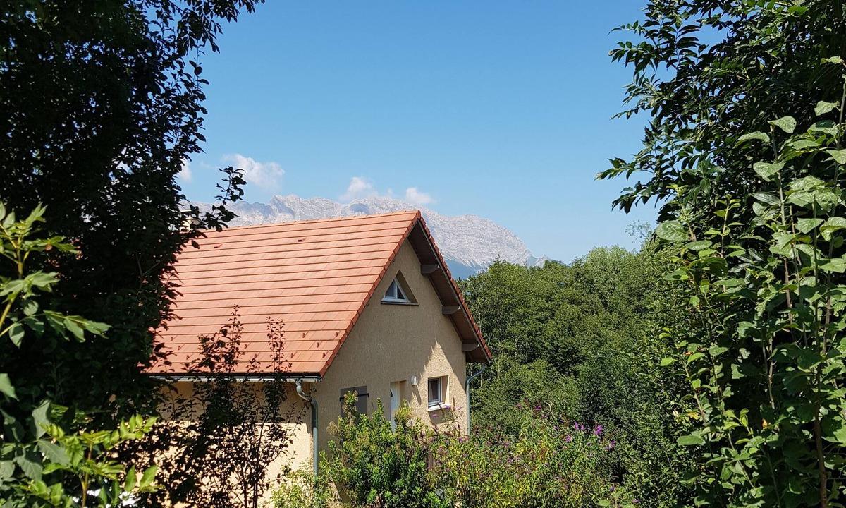 Saint-Eusebe-en-Champsaur House | House with view