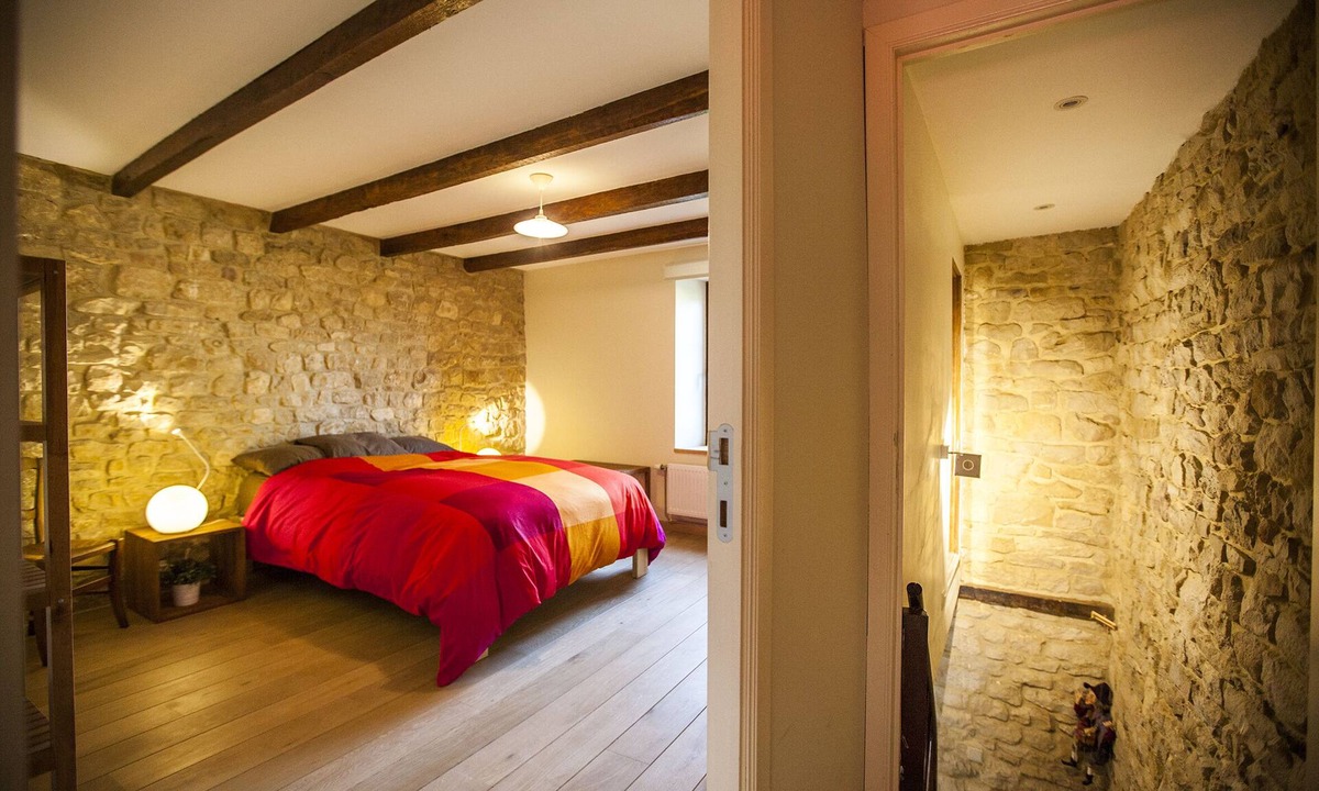 Williers Cottage | House with warm decor - non-main residence