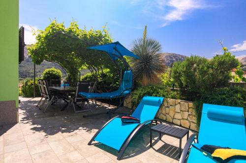 Jurandvor Apartment | House Zrile with garden and jacuzzi