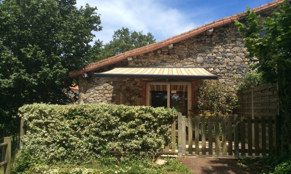 Le Poire-sur-Vie Cottage | Houses of Life in Poiré sur Vie (Vendée)