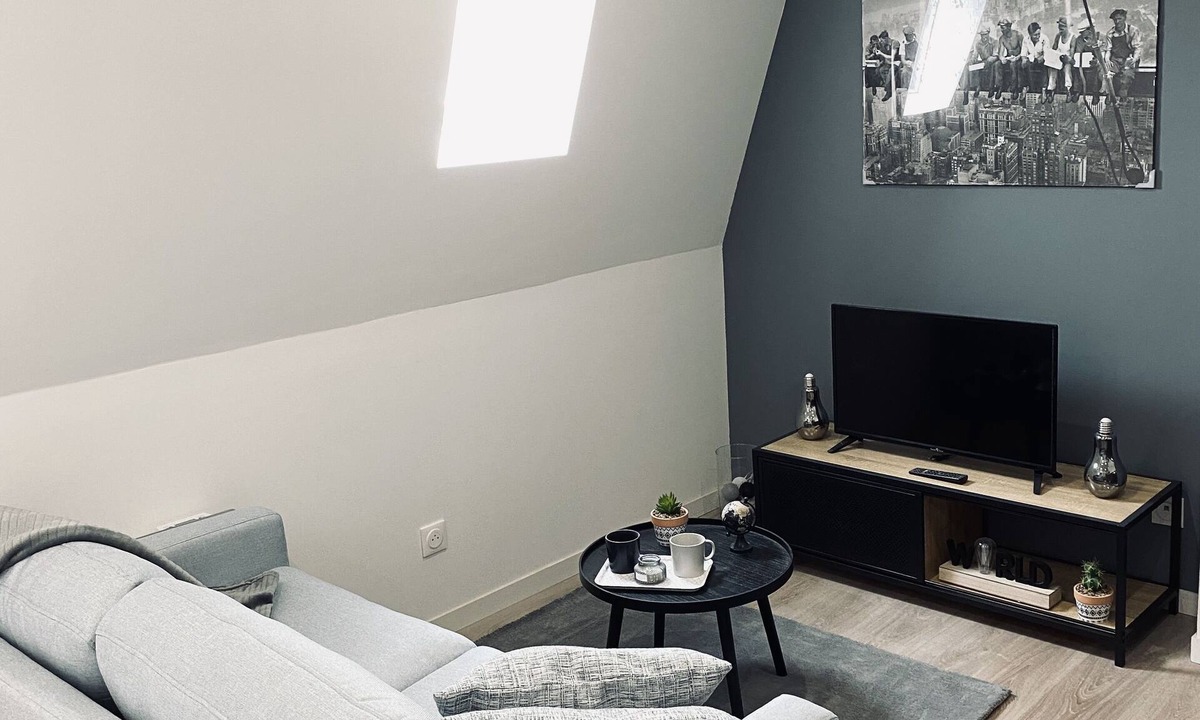 Valenciennes Apartment | Housing 6