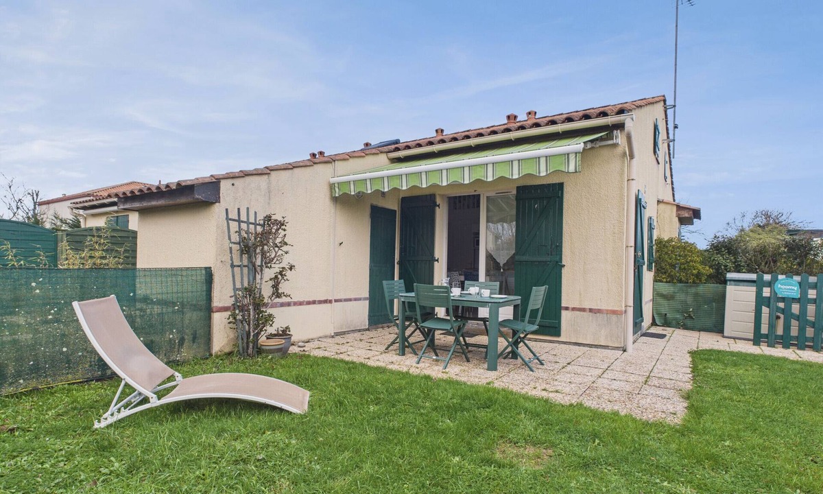 Pornic House | Housse between the Pornic golf course and the sea