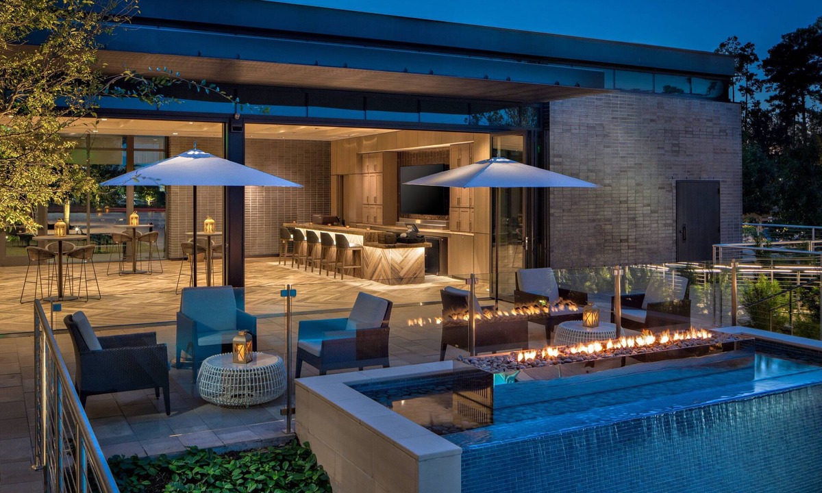 Spring Hotel | Houston Cityplace Marriott at Springwoods Village
