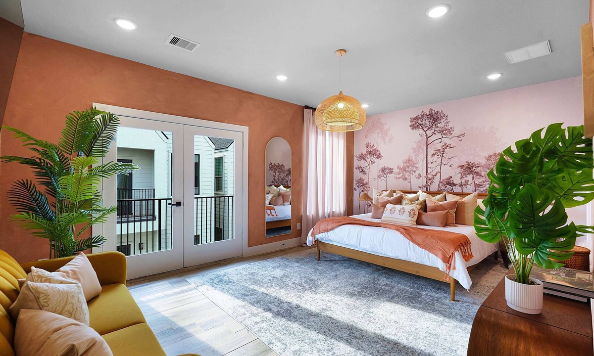 Greater Heights House | Houston Heights Boho Getaway Near Downtown