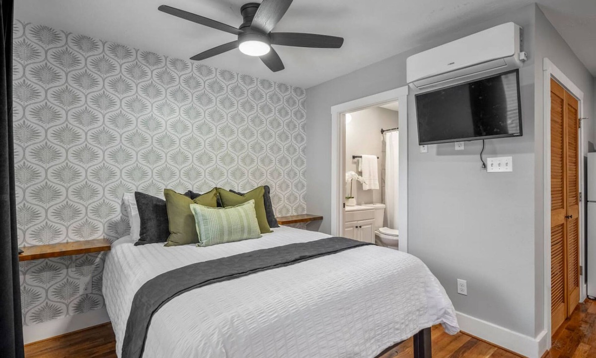 Greater East End Apartment | Houston Hideaway Near Downtown Attractions