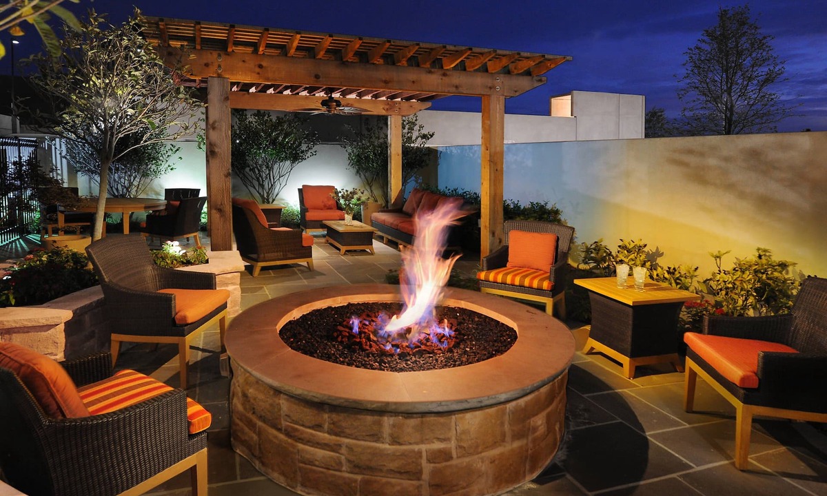 Energy Corridor Hotel | Houston Marriott Energy Corridor