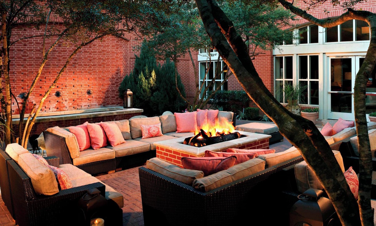 Sugar Land Hotel | Houston Marriott Sugar Land