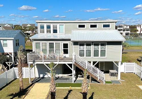 Holden Beach House | How Sweet The Sound
