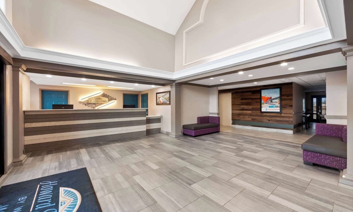 Jackson Hotel | Howard Johnson by Wyndham Jackson