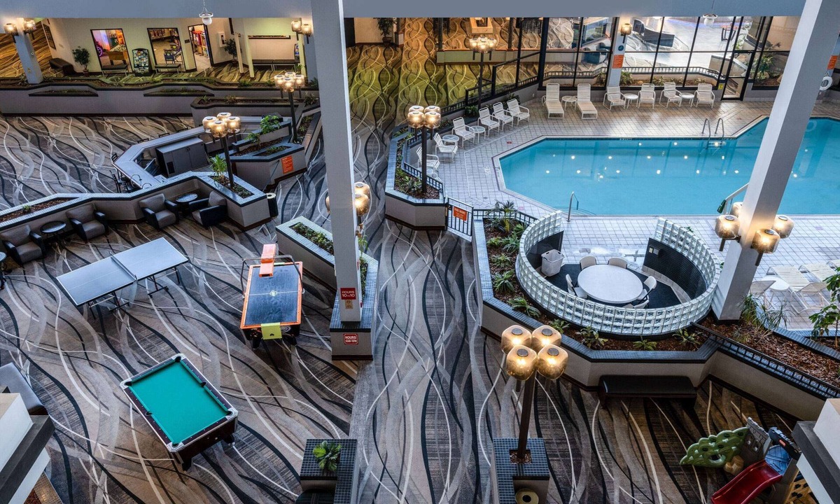 Lima Hotel | Howard Johnson by Wyndham Lima