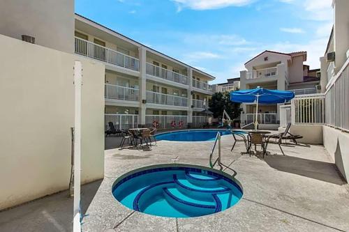 Tempe Hotel | Howard Johnson by Wyndham Tempe University/Phoenix