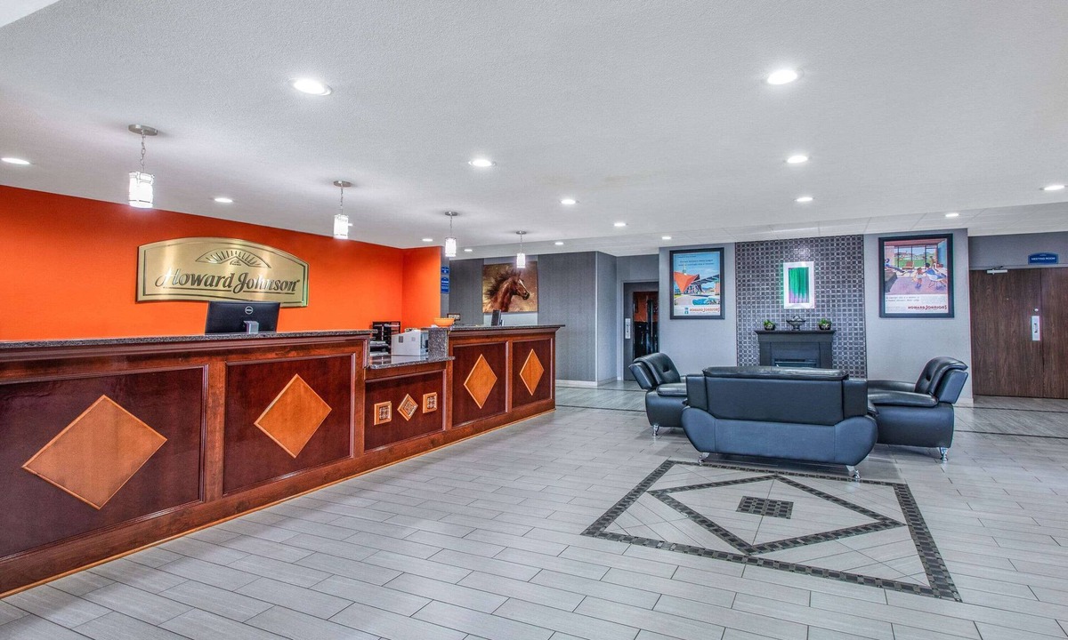 Lexington Hotel | Howard Johnson by Wyndham Lexington