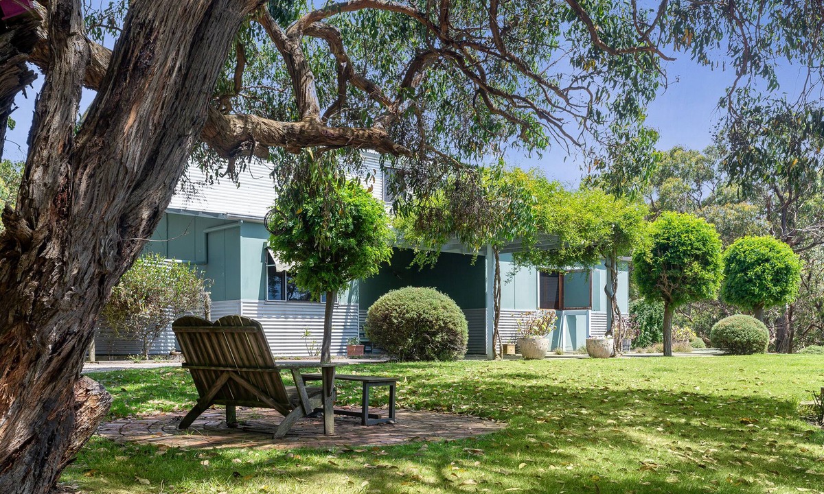 Boneo House | Howards Hill bed & breakfast