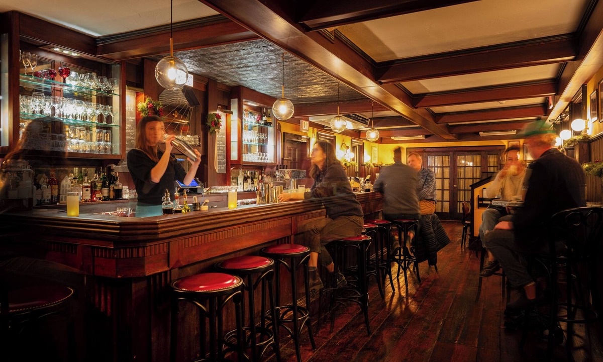 Mount Tremper Hotel | Howland House