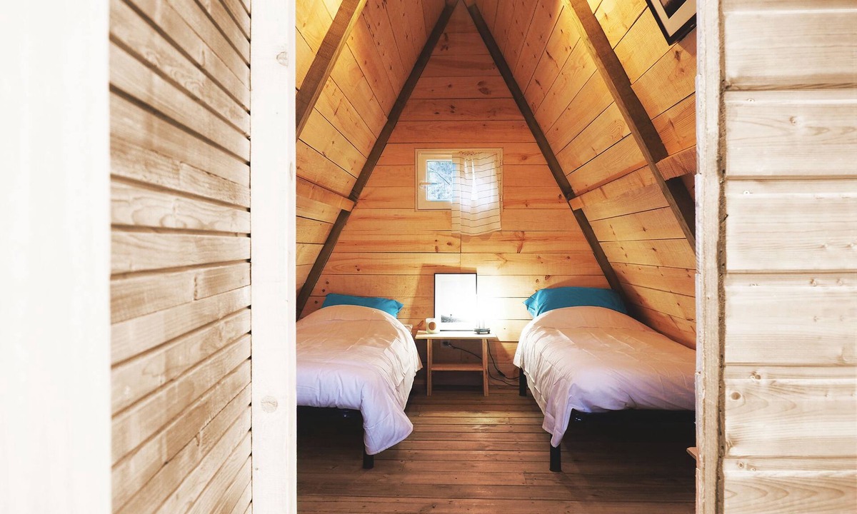 Biscarrosse Plage Cabin | Hoya Surf Camp