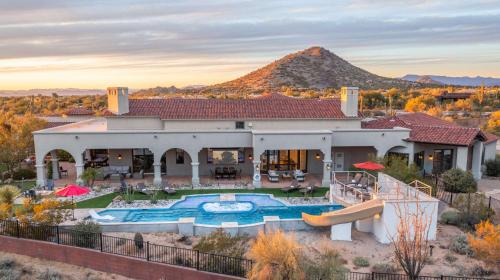Pinnacle Peak House | HoZho East Estate