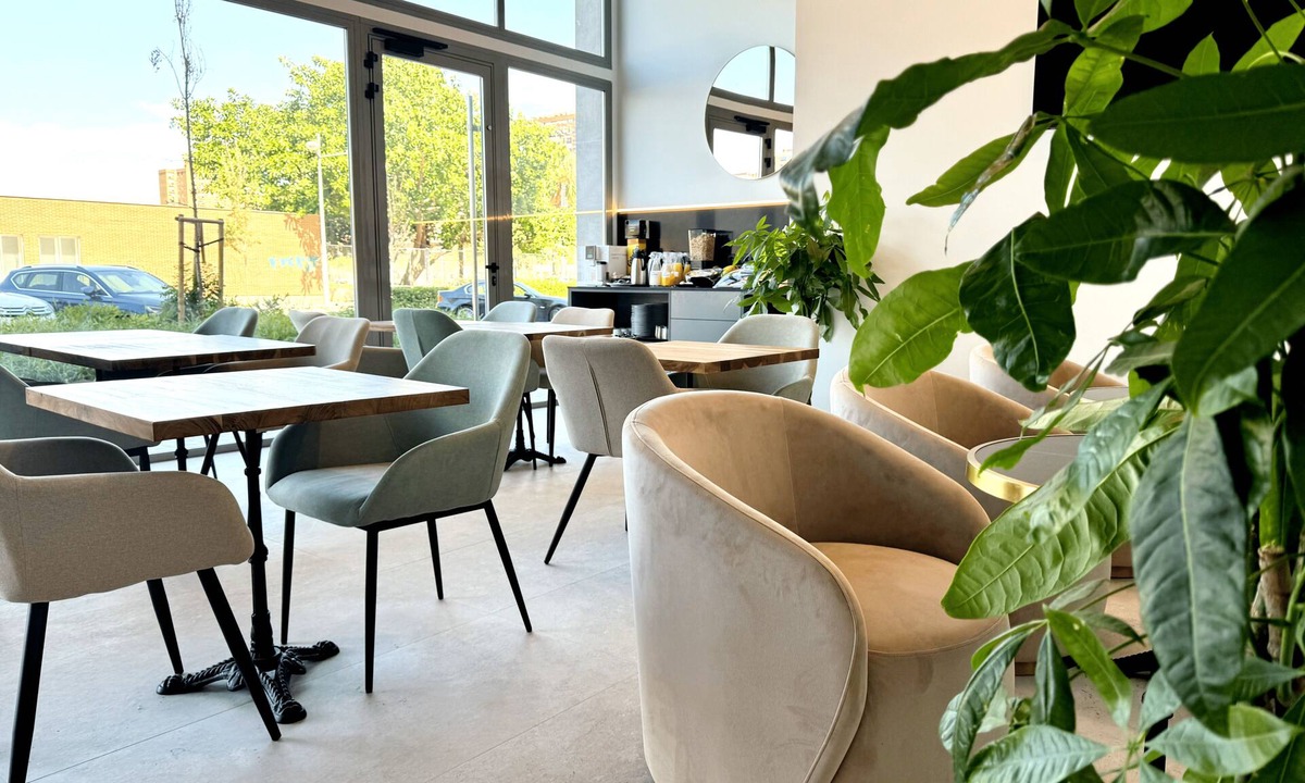 Quatre Carreres Hotel | HQ Arena Hotel