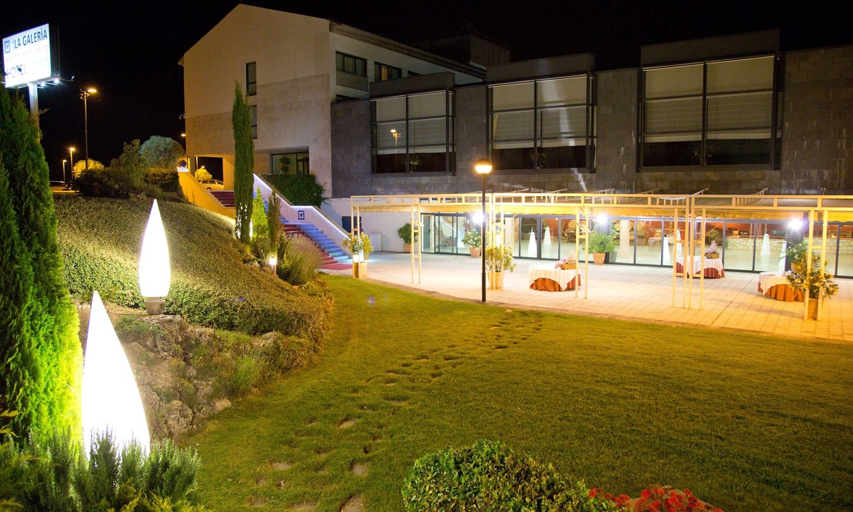 Arroyal Hotel | HQ La Galería Hotel