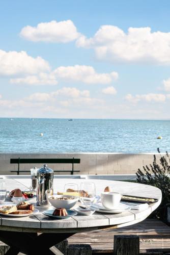 La Flotte Hotel | HR Hôtel-Restaurant & Spa Marin