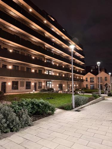 Gascoigne Apartment | HRF Barking Apartments