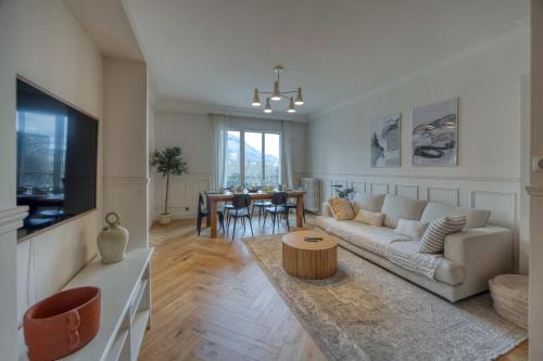 Quartier Exposition-Bajatiere Apartment | #HS Le Maréchal
