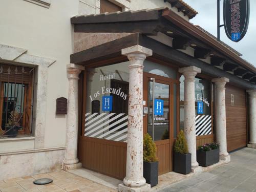 Almagro House | Hs Los Escudos