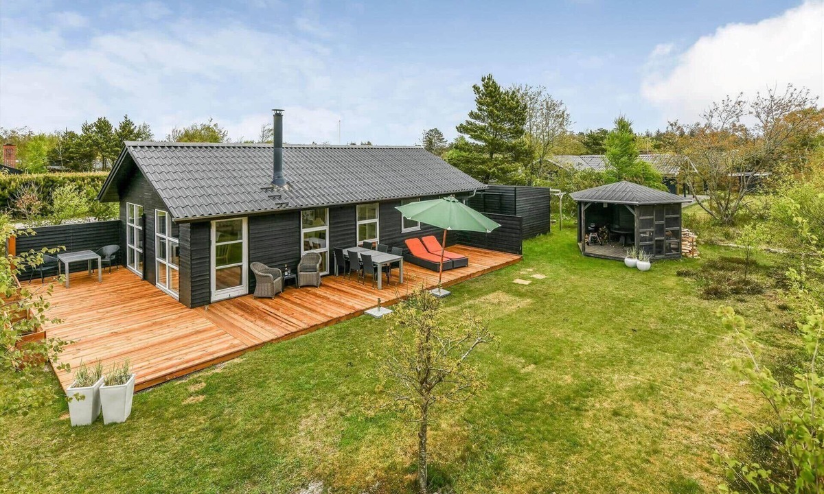 Henne House | HS003 Henne - Fuutvej 8