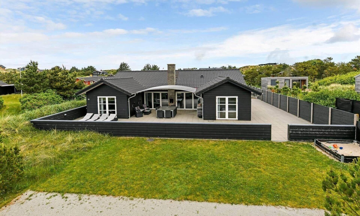 Henne Strand House | HS006 Henne - Musvågevej 18