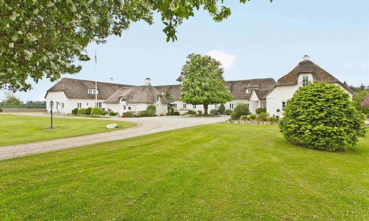 Outrup Apartment | HS025 Outrup - Strandvejen 31 B